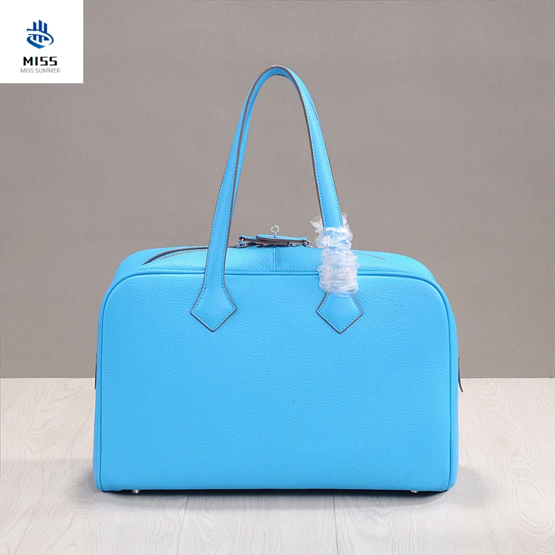 

2019 New Simple temperament design Women Bag Guarantee 100%Genuine Leather Handbag fashion Ladies Shoulder Bags bolsa feminina