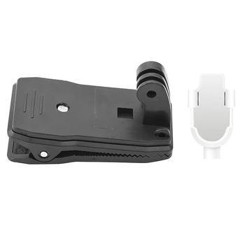 

for Insta360 GO Thumb Camera Adapter Base + Backpack Clip