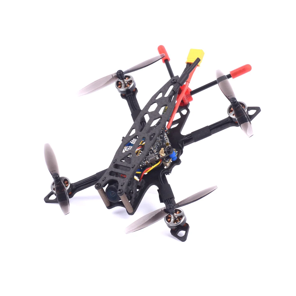 Микро зубочистка SKYSTARS STARLORD Freestyle 1103 8000KV бесщеточный двигатель Caddx EOS2 камера 12A ESC