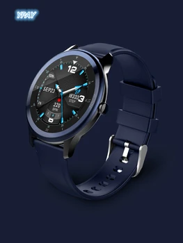 

Fitness intelligent woman Smart watch 2020 man bracelet android ip68 smartwatch clock tracker Pedometer waterproof ecg