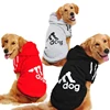 3XL-9XL Dog Cotton Hoodies