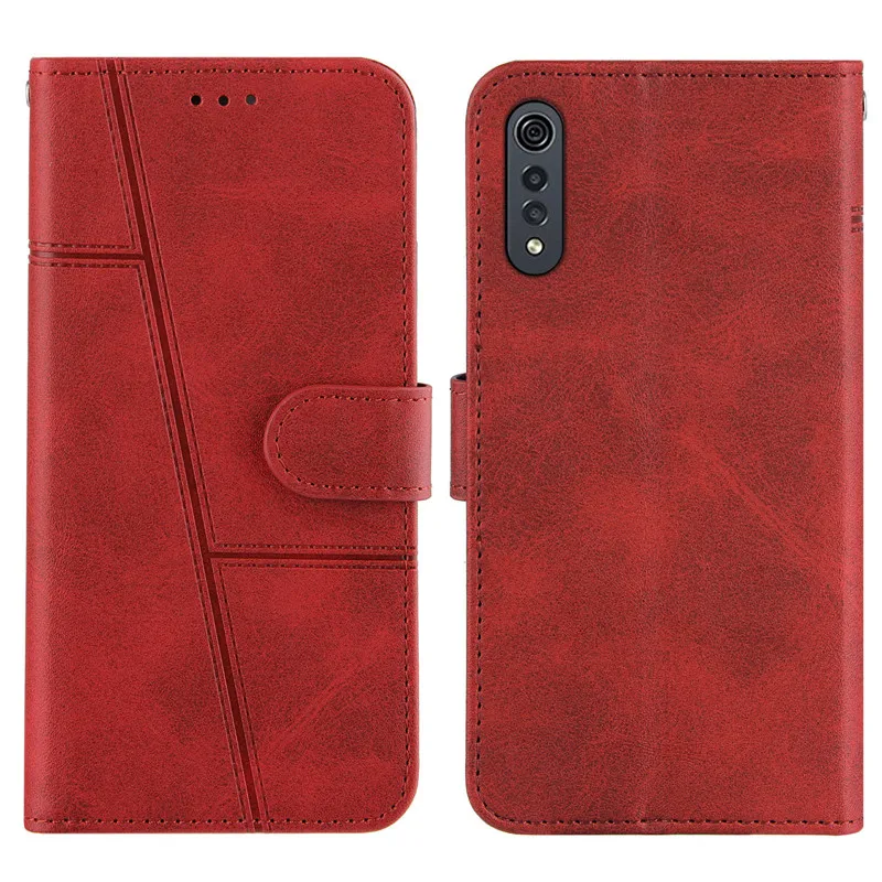 LG 벨벳 케이스 플립 지갑 책 표지 LG 벨벳 5G 전화 케이스 LG 벨벳 LM-G900N LM-G910 보호 케이스 Coque