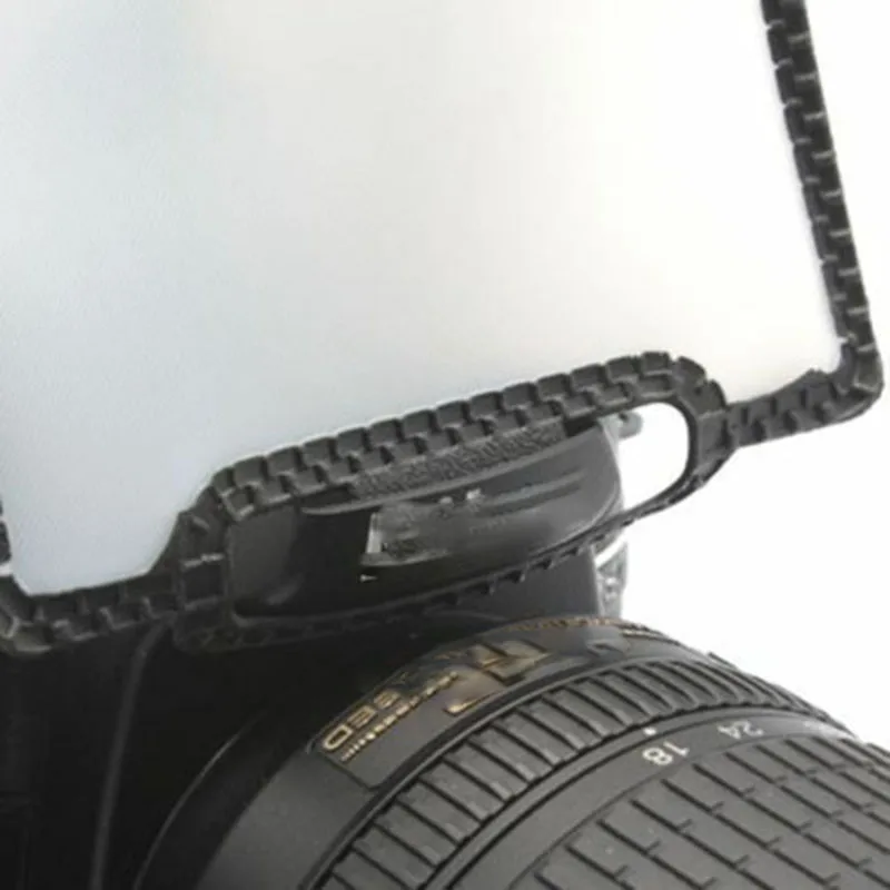 Универсальный всплывающий жесткий экран Рассеиватель Вспышки для DSLR sony T900 W220 T700 S950 W290 T500 W210 T77