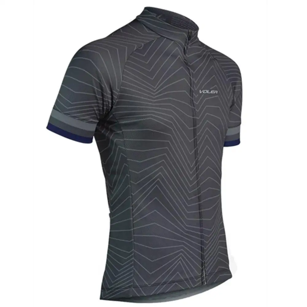 

2019 voler Quick Dry Cycling Jersey Summer Short Sleeve Mtb Bycicle Bike Cycling Clothing Clothes Speed Road Bicycle Top Jersey