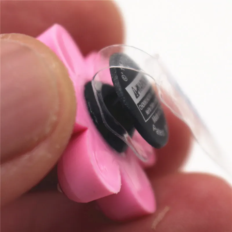 1pcs High Imitation Shoe Charms Colorful Heart-shaped Shoe Buckles Original Accessory fit Bracelets Croc JIBZ Kids Gifts F-ZBX20