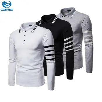 

Mens Long Sleeve Solid Shirt High-quality Male Casual Tops Business Long Sleeve Button Shirt turn Down Collar Shirt Top