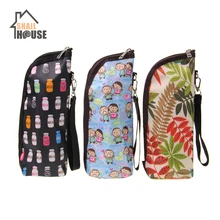 Snailhouse чашки Водонепроницаемый Термальность мешок бутылки из-под молока, теплее мешки Портативный для детских бутылочек, изоляция комплекты детской бутылочки подвесная сумка