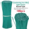 Green 100pcs