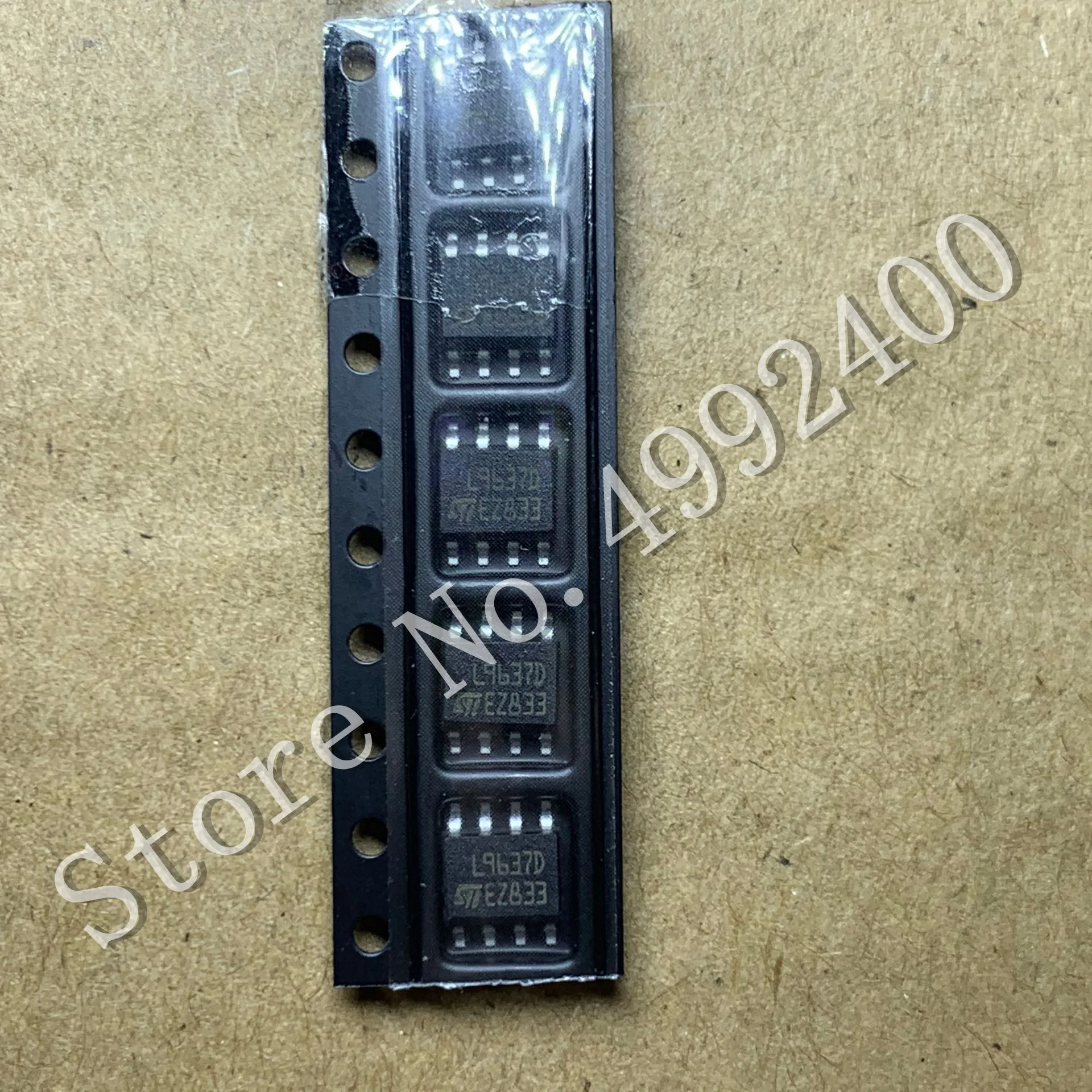 

50pcs/lot L9637D L9637D013TR SOP8