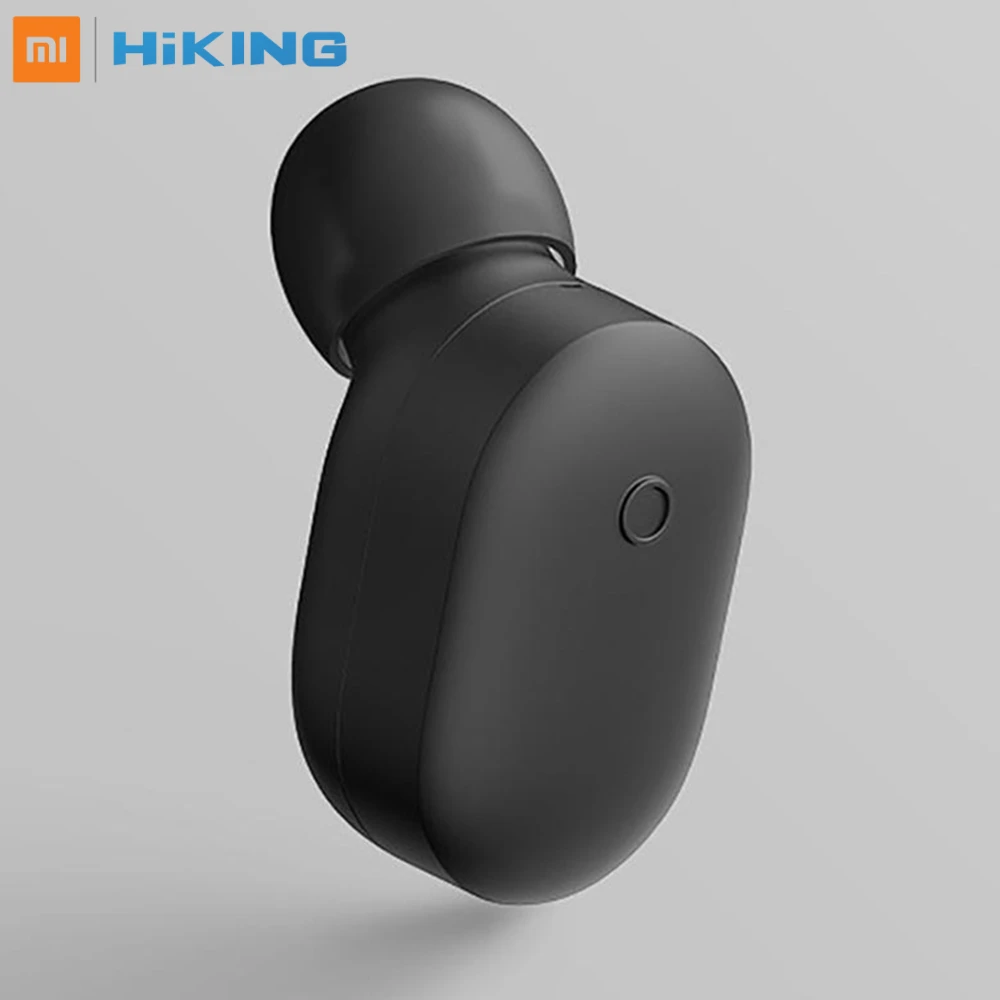 Оригинальные Xiaomi Bluetooth наушники мини-вкладыши Беспроводные Bluetooth 4,1 IPX4 водонепроницаемые наушники
