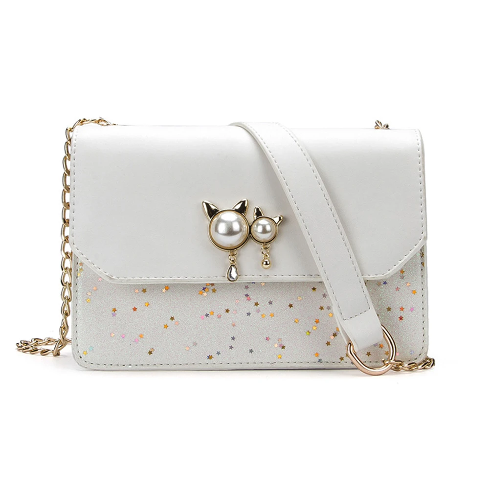 

PU LEATHER BAG UNIQUE TASSEL FAMOUS DESIGNER LADIES HANDBAG PURSE 2020 LADIES SHOULDER MESSENGER BAG