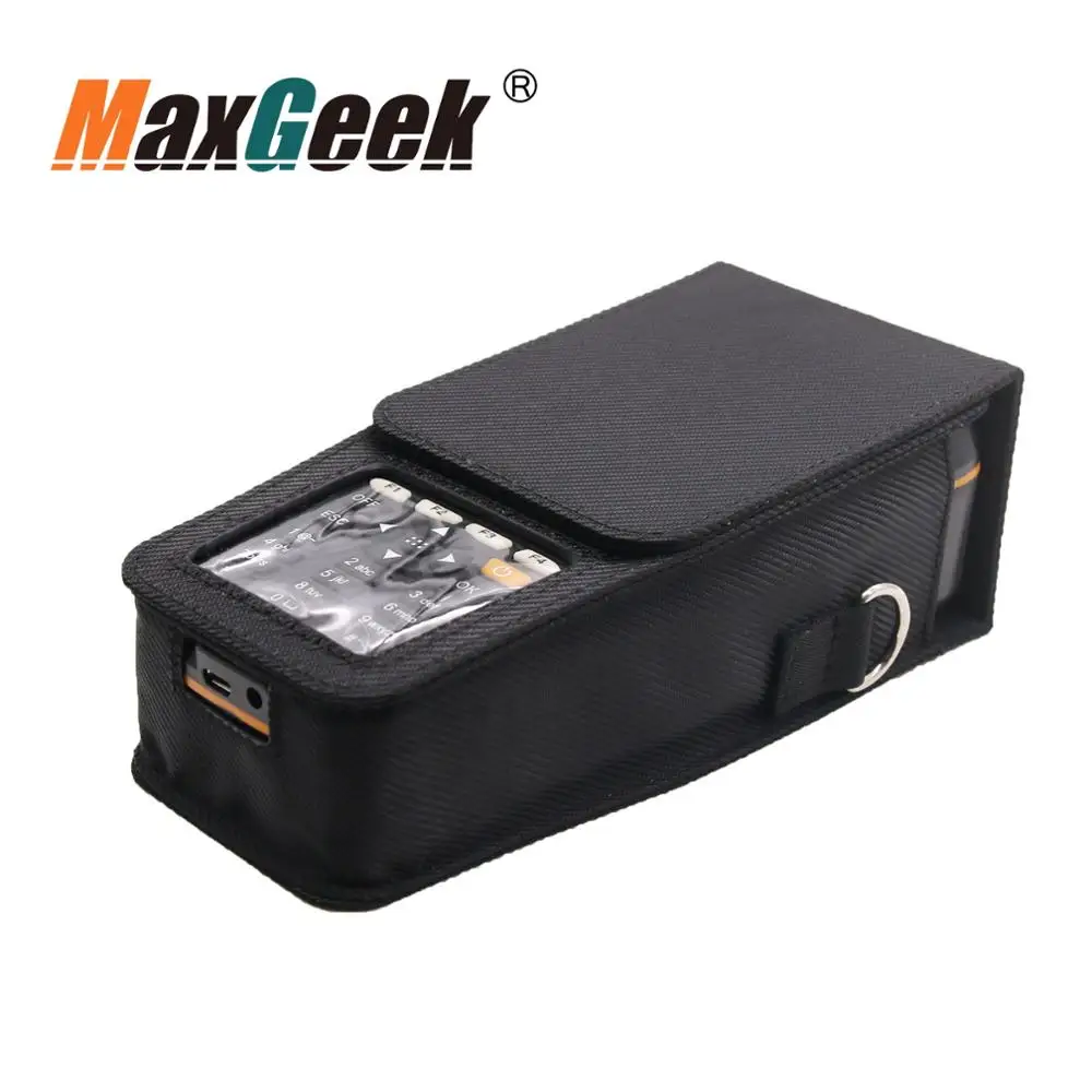 Maxgeek TM 600 2020 версия VDSL VDSL2 для линия xDSL инструменты тестирования и обслуживания ADSL