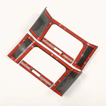 

For Range Rover Sport Trim Cover Car Carbon Fiber style Exterior Parts