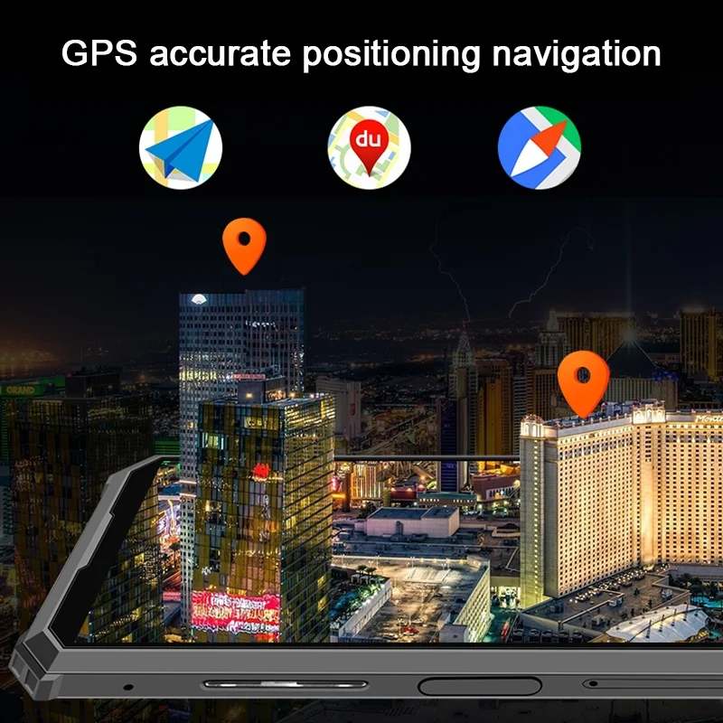Melrose 2019END Карманный 4G LTE Android смартфон gps 3,5 ''распознавание лица резервный мобильный телефон боковой разблокировка отпечатков пальцев