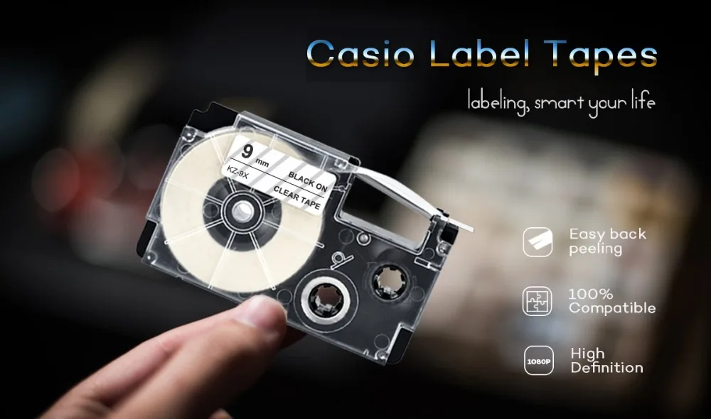 Casio XR-9X