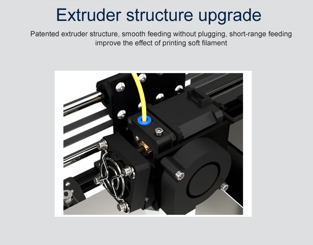 A8-Plus 3D Printer 08-01