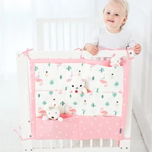 Детская кровать подвесная сумка для хранения портативный комплект детского постельного белья пеленки Органайзер многоцелевой Колыбель кроватка набор постельные принадлежности