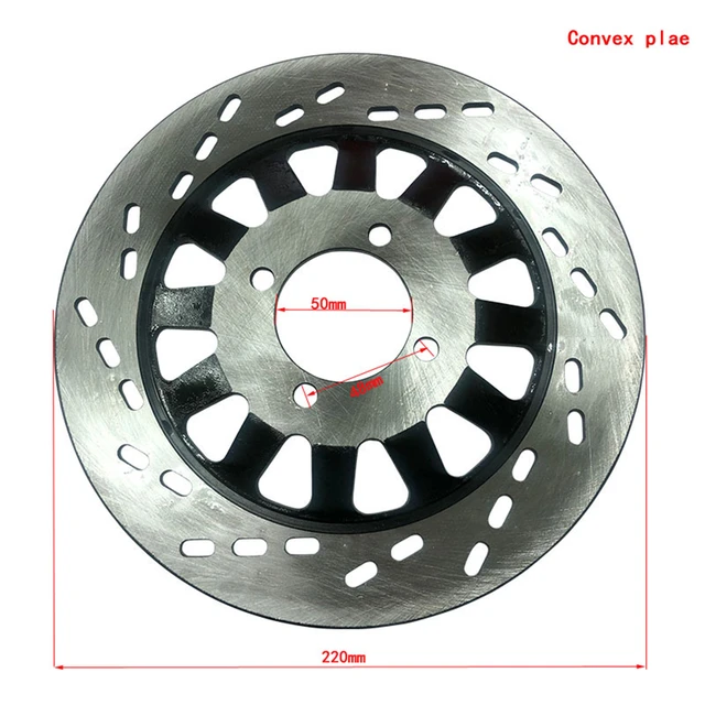 Caliper Delantero HJ125/GN125 – KMMOTOSHN