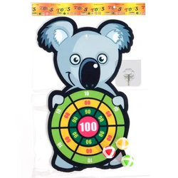 Jeux de société éducatifs pour enfants, jeu de basket ball, en tissu, Animal créatif, fête, Sports de plein air et d'intérieur 