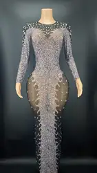Bandage Good Shape Fire Texture Gala Dubai Bling High End 2022 Party Formal Elegant Woman Evening Gown Elaborate Slim
