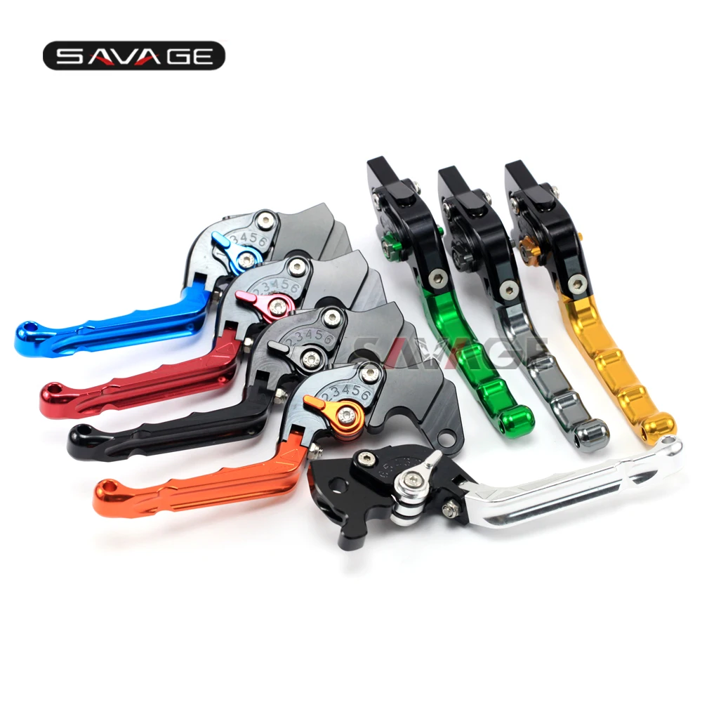 Folding Brake Clutch Lever Levers (30)