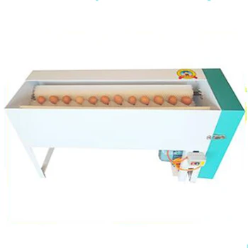 

Electric Egg washing machine chicken duck goose egg washer egg cleaner wash machine poultry farm equipment