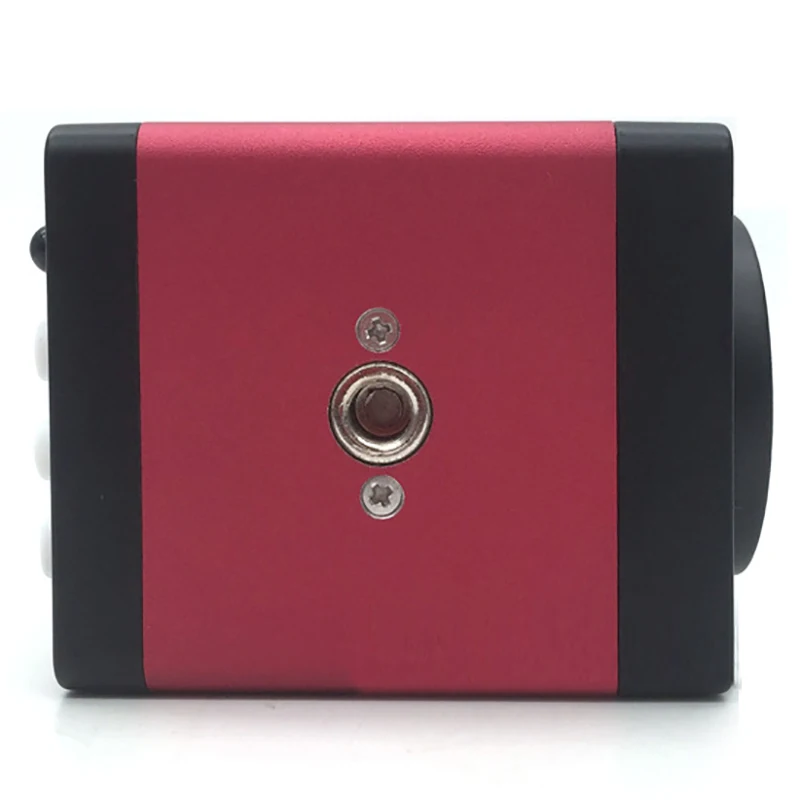 FFYY-версия 14mp Hdmi Vga Hd промышленность 60f/S видео микроскоп камера 8~ 130x зум C-Mount объектив+ пульт дистанционного управления(EU Plug