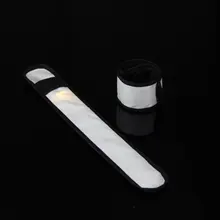 Светодиодный нарукавник, светящийся браслет для бега, сменный аккумулятор, светящиеся браслеты для бега браслет для бега