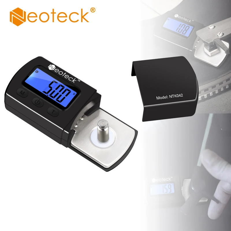 Neoteck цифровой Стандартный измерительный прибор для измерения силы телефонного