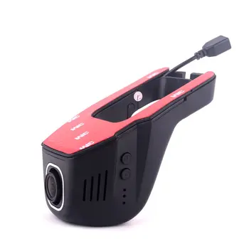 

Universal Mini Driving Recorder 1080P High-Definition No-Screen Driving Recorder With Wifi Mobile Phone Control Camera