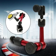 Универсальный держатель Finder ЦИФЕРБЛАТ тестовый индикатор Магнитная база гибкий