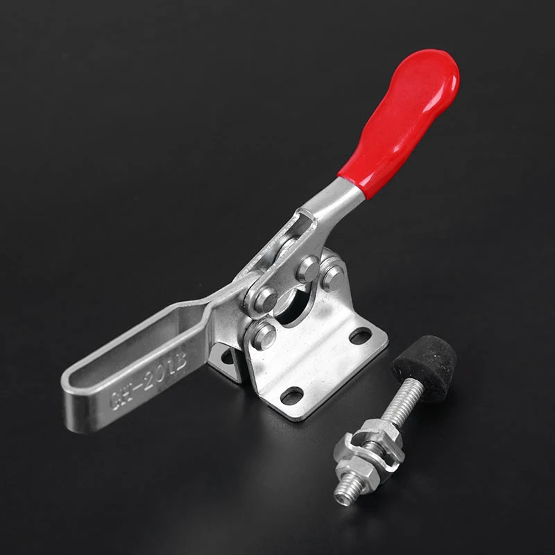 Тумблер зажим Push Pull Workholding быстрый инструмент Аксессуары Холдинг профессиональный