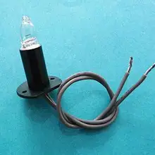 6V 10W галогенная лампа для диагностики AMS AES, лабораторные системы клинической химии Liasys, 9-35-0016-00, 6V10W анализатор Запасная лампа