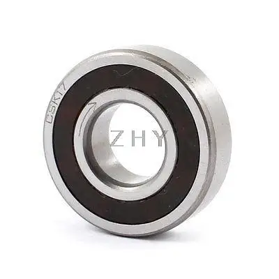 

17mm x 40mm x 12mm Silver Tone Linear Motion Ball Bearing CSK17