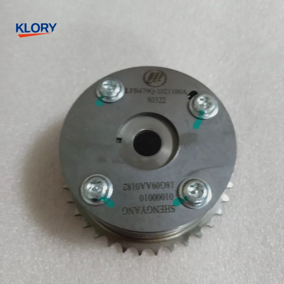 

LFB479Q-1021100A LIFAN1.8 воздухозаборная зубчатая Звездочка VVT фазовое зубчатое колесо для LIFAN X60 720