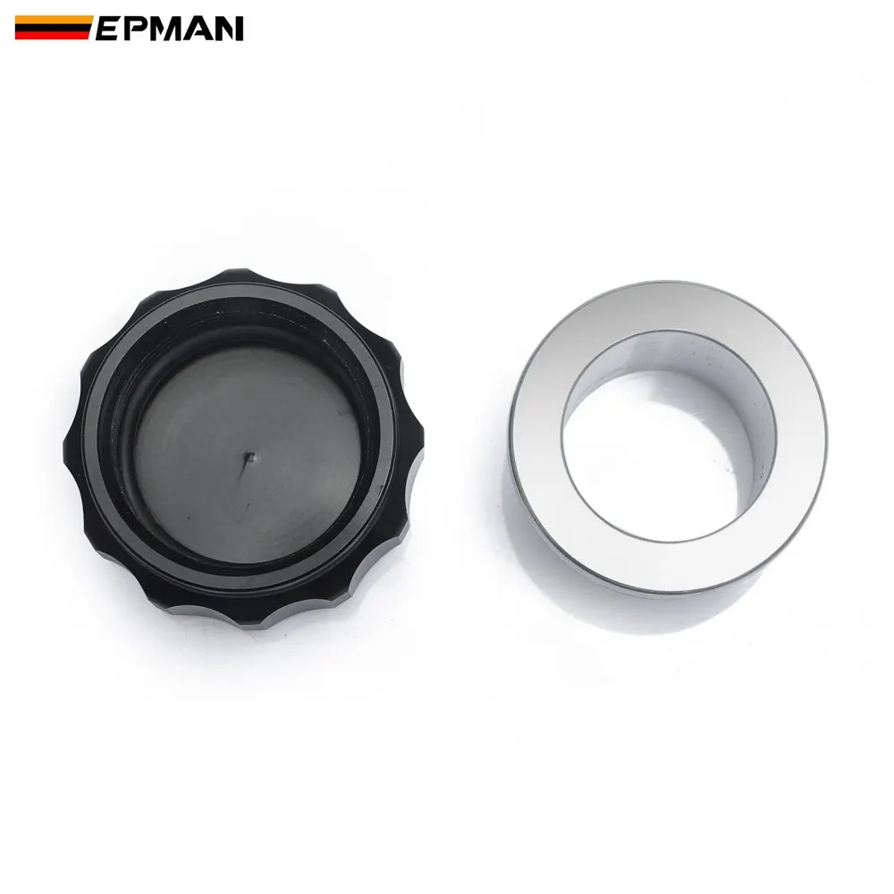 EPMAN OD 1 &quot 5&quot 2 &quotчерный сплав сварка на наполнитель резервуар для охлаждающей