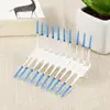 120 Pcs Tooth Hygiene Floss Adults Dual Interdental Brush Toothpick Teeth Stick Floss Pick Oral Gum Teeth Cleaning Care ► Photo 3/6