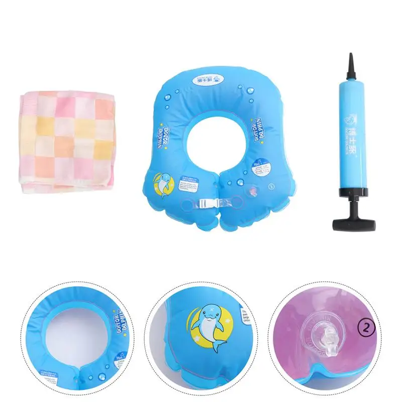 

1Pc Infant Swimming Ring Creative Underarm Ring Plaything for Baby