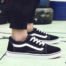 Классическая мужская обувь для скейтбординга; Мужская Вулканизированная обувь с низким верхом; нескользящие парусиновые кроссовки для влюбленных; мужская обувь на плоской подошве; zapatos hombre