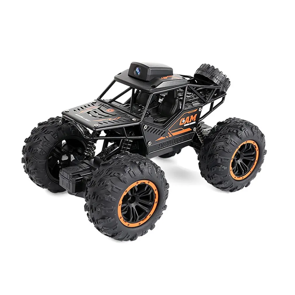 WIFI FPV Off-road Remote Control Car With 720P Camera RC Car Toys High Speed Video Off-road Trucks Toys For Kids Children WIFI FPV Off-road Remote Control Car With 720P Camera RC Car Toys High Speed Video Off-road Trucks Toys For Kids Children
