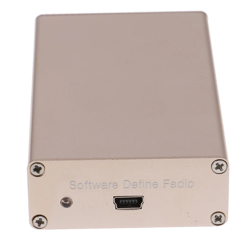 100 кГц-1,8 ГГц RTL SDR программное обеспечение определение радиоприемника HF SMA разъем антенны