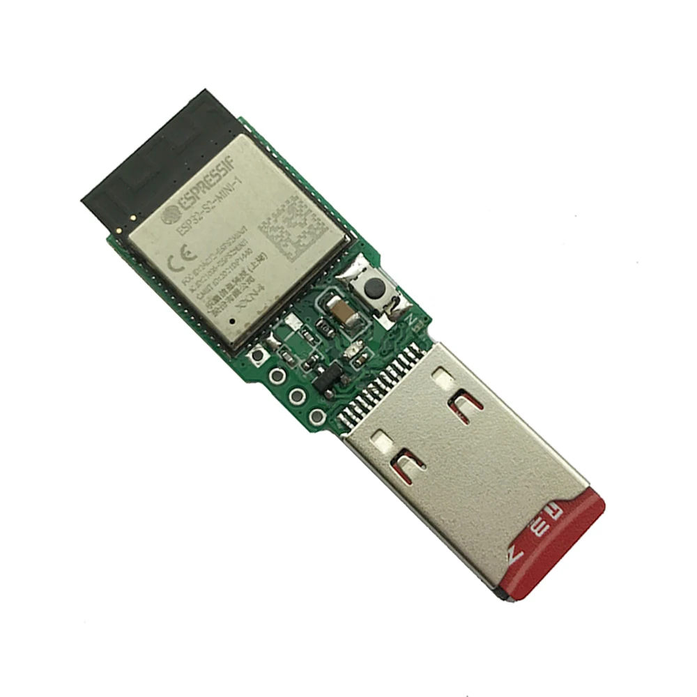WUD V1.2 WiFi USB disk Original manufacturer wifi hid usb rubberducky