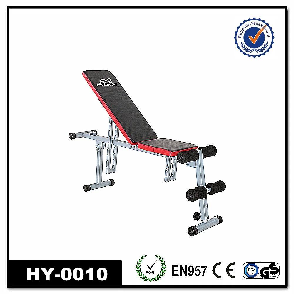 

Multi-functional Folding Supine Board AB Rocket Abdominal Board Dumbbell Bench Small Birds Waist Exercise Manufacturers Direct S