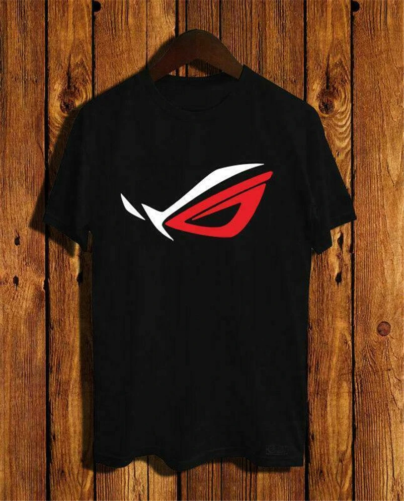 New Asus Symbol Logo T-Shirt All Size S M L Xl 2Xl 3Xl Tee Usa Em31 Street Shirt |