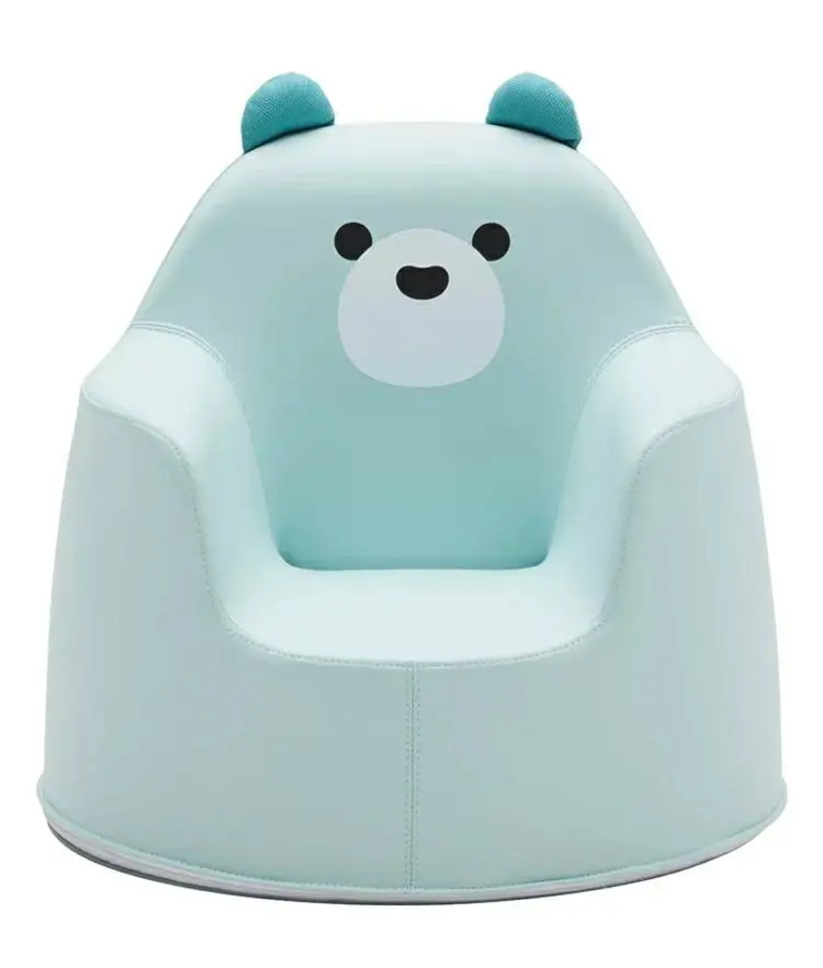 

Rabbit Dinosaur Cartoon Sofa Eco-friendly High Density Sponge Children Baby Sofa Single Seat For 1-5 yrs Old
