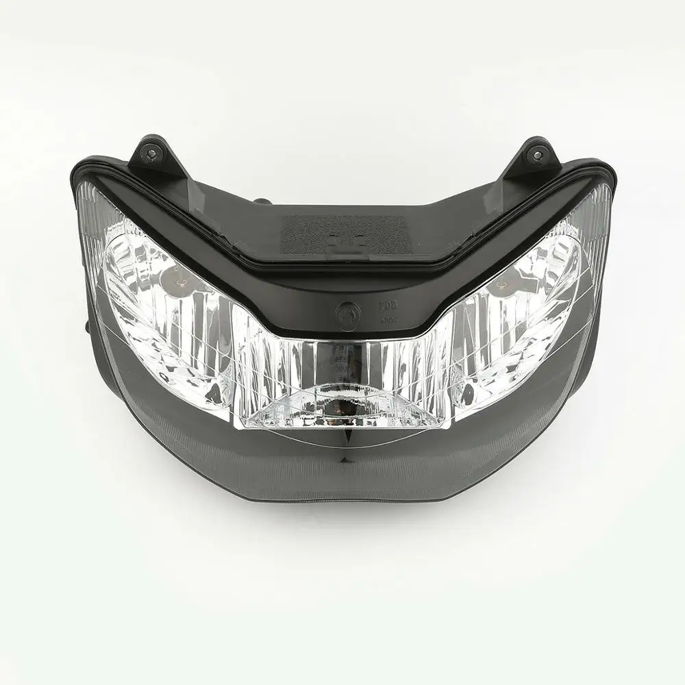 Прозрачная фара мотоцикла для Honda CBR900RR CBR929RR CBR 900RR 929 2000-2001 00