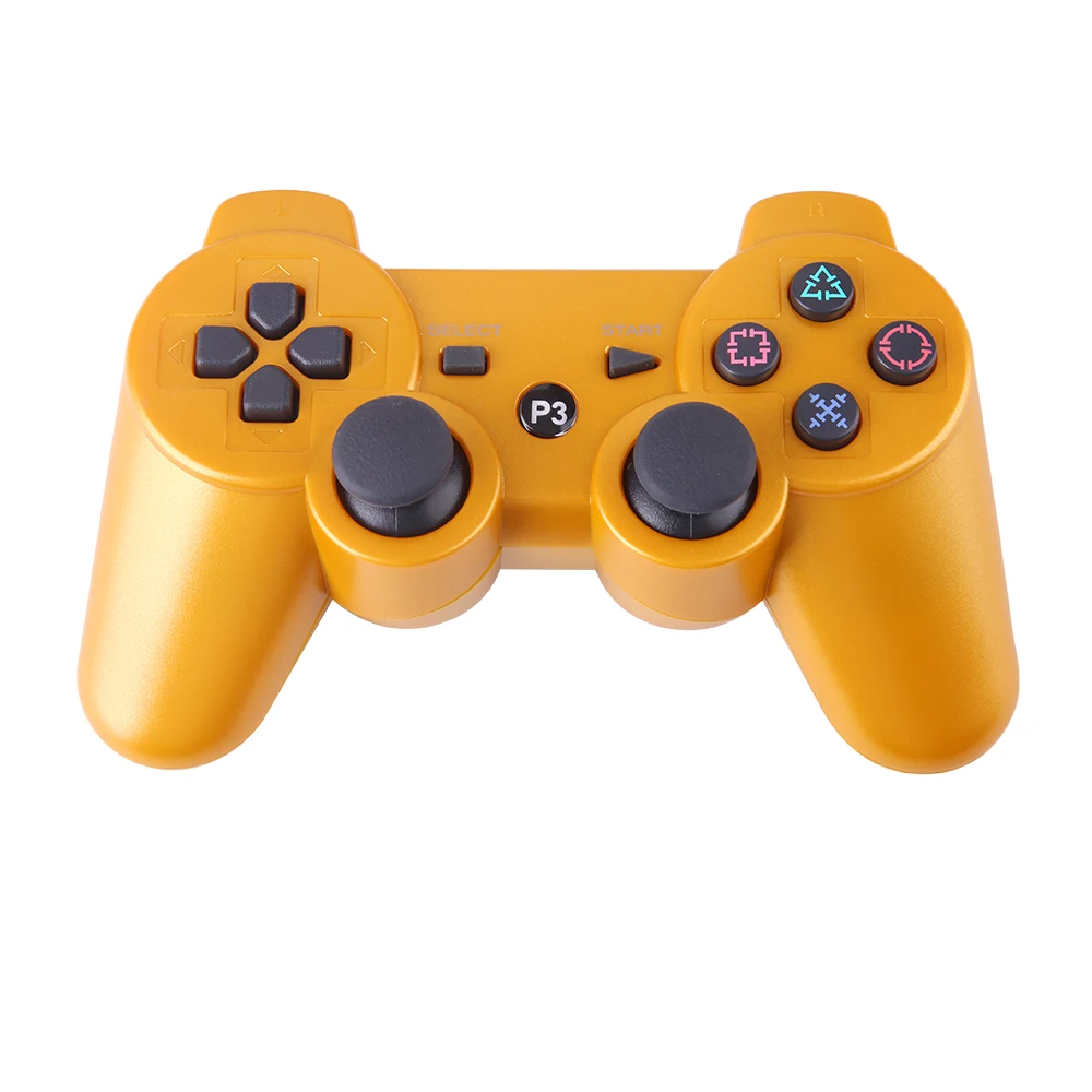 3 шт. для sony PS3 контроллер Bluetooth геймпад для игровой станции 3 беспроводной джойстик консоль для sony Playstation 3 SIXAXIS