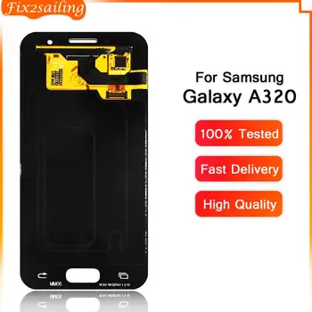 

For Samsung Galaxy A3 Touch Screen Digitizer Assembly For Samsung Galaxy A3 2017 A320 A320M A320Y SM-A320F A320FD LCD Display