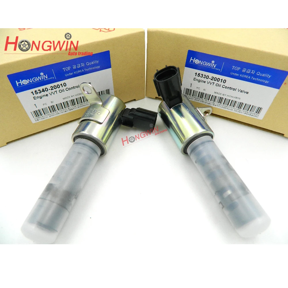 Клапан двигателя VVT с регулируемым синхронизатором соленоида подходит для TOYOTA