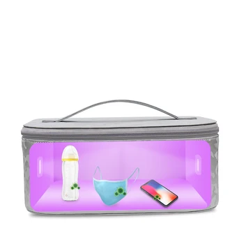 

Large Capacity Household Phone Clothes Sterilizers UV Sterilizer Baby Bottle Clothing Disinfection Cabinet Sterilization Box